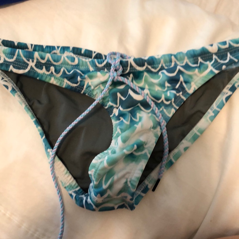 Jolyn Printed European Bottoms